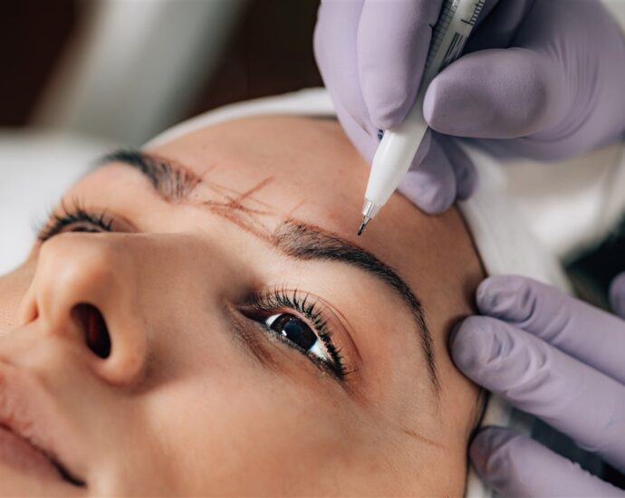 Pigment de Microblading Adapté